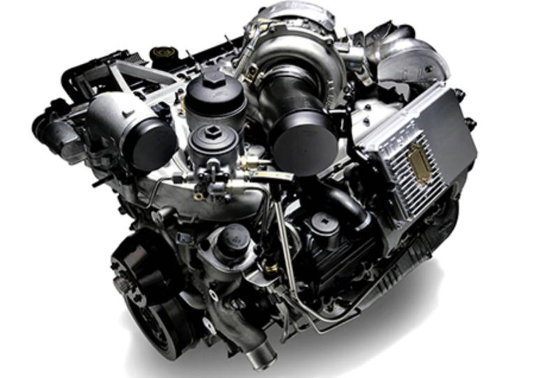 Engine (6.0) - Manali Performance