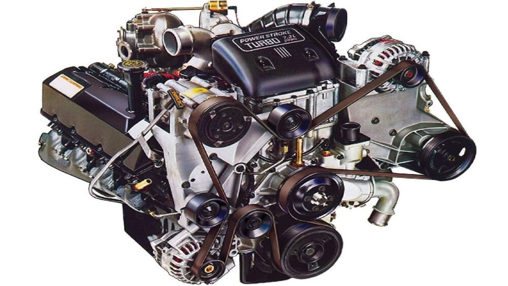Engine (7.3) - Manali Performance