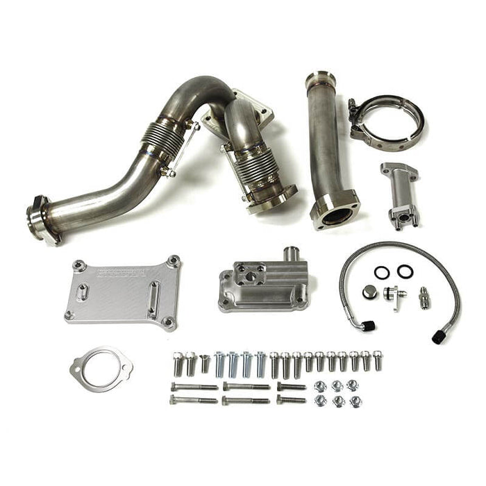 2003 - 2007 MPD T4 Turbo Kit - Manali Performance