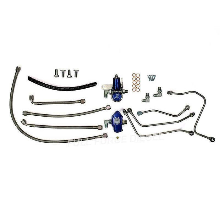 2003 - 2007 Sinister Diesel Regulated Return Kit - Manali Performance