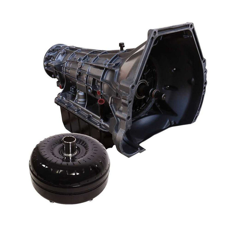BD 1999 - 2003 Powerstroke Roadmaster Transmission & Converter Package - Manali Performance