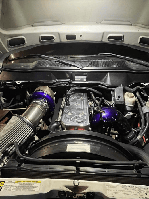 Dodge 2nd Gen Swap Piping kit - Manali Performance