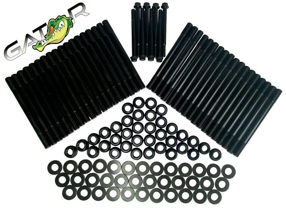 Gator 2001 - 2016 Duramax Heavy Duty Head Stud Kit - Manali Performance