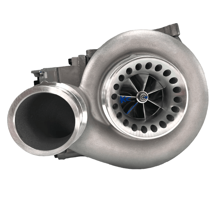 KC Cummander Stage 1.5 Turbo - 6.7 Cummins (2007.5 - 2012) - Manali Performance