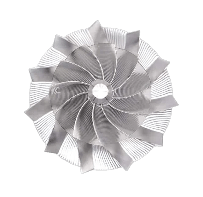 KC (Gen 2) Compressor Wheel - 6.7 Powerstroke (15 - 19) - Manali Performance