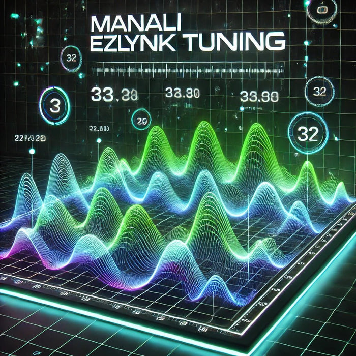 MANALI EZlynk support package Powerstroke/Cummins/Duramax - Manali Performance