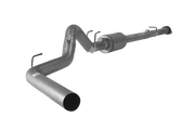Mel's/Flo Pro 2008 - 2010 Powerstroke Exhaust / Race Pipe - Manali Performance