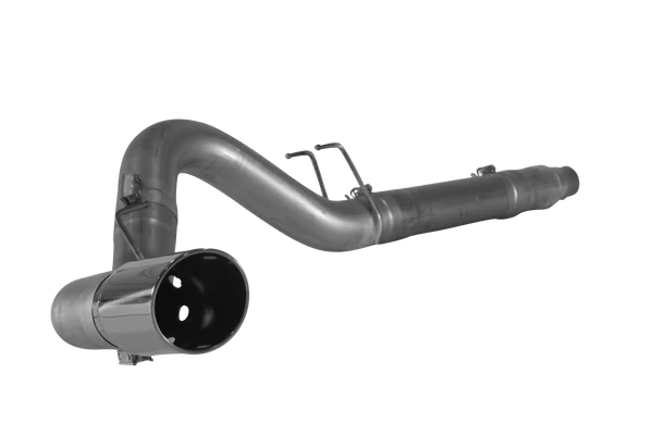 Mel's/Flo Pro 2008 - 2010 Powerstroke Exhaust / Race Pipe - Manali Performance