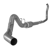 Mel's/Flo Pro 2008 - 2010 Powerstroke Exhaust / Race Pipe - Manali Performance