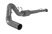 Mel's/Flo Pro 2008 - 2010 Powerstroke Exhaust / Race Pipe - Manali Performance