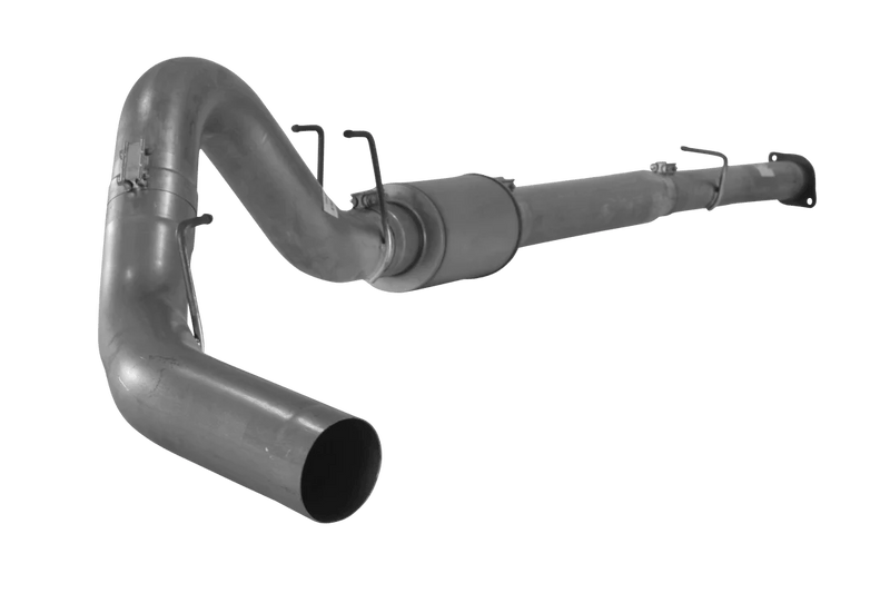 Mel's/Flo Pro 2008 - 2010 Powerstroke Exhaust / Race Pipe - Manali Performance