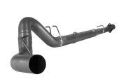 Mel's/Flo Pro 2008 - 2010 Powerstroke Exhaust / Race Pipe - Manali Performance