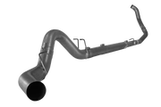 Mel's/Flo Pro 2008 - 2010 Powerstroke Exhaust / Race Pipe - Manali Performance