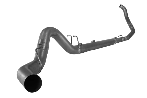 Mel's/Flo Pro 2008 - 2010 Powerstroke Exhaust / Race Pipe - Manali Performance