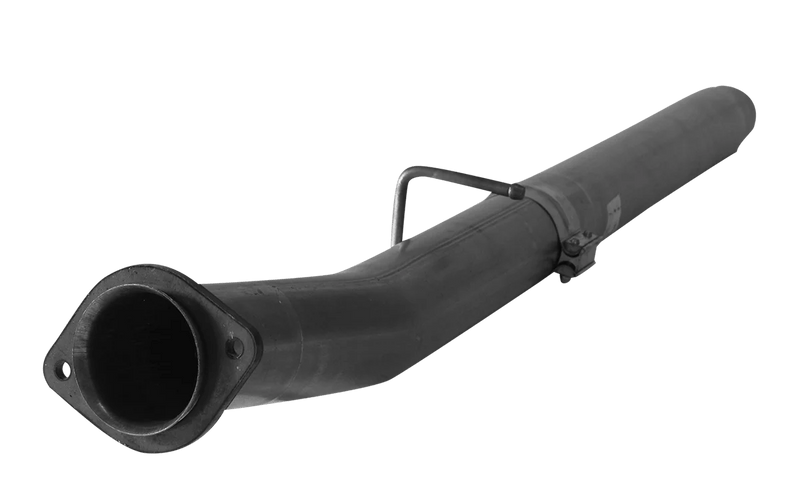 Mel's/Flo Pro 2008 - 2010 Powerstroke Exhaust / Race Pipe - Manali Performance
