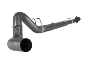 Mel's/Flo Pro 2008 - 2010 Powerstroke Exhaust / Race Pipe - Manali Performance