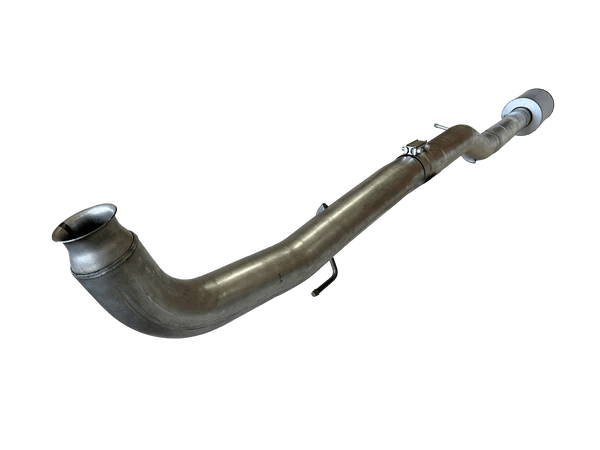 Mel's/Flo Pro 2011 - 2015 Duramax Exhaust - Manali Performance