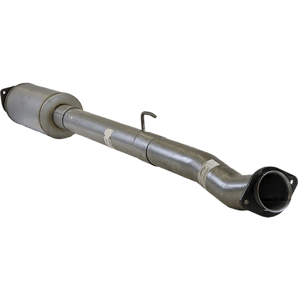 Mel's/Flo Pro 2011 - 2019 Powerstroke exhaust / race pipe - Manali Performance