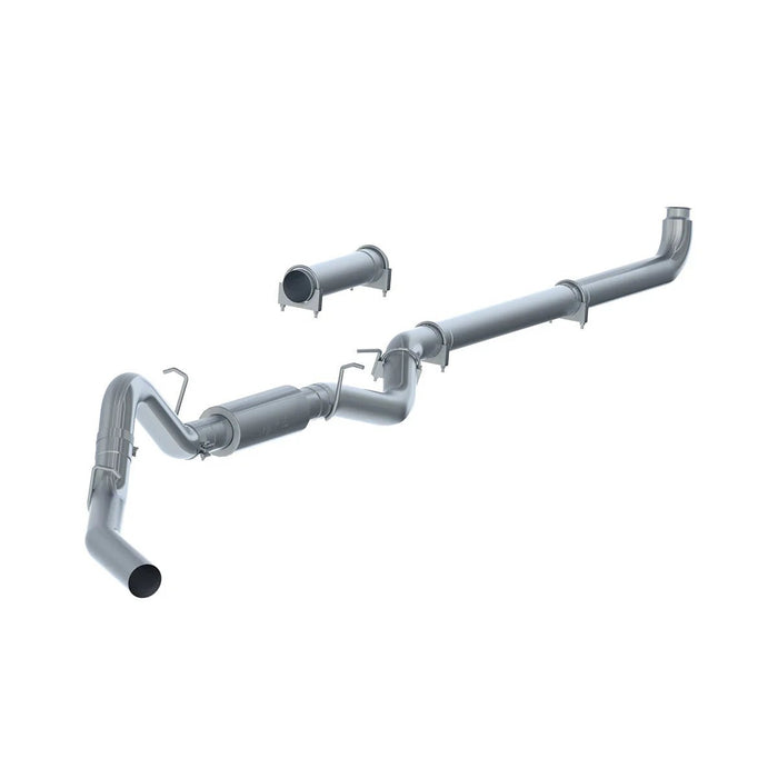 P1 2007 - 2010 Duramax Exhaust - Manali Performance