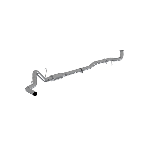 P1 2017 - 2023 Duramax Exhaust / Race Pipe - Manali Performance