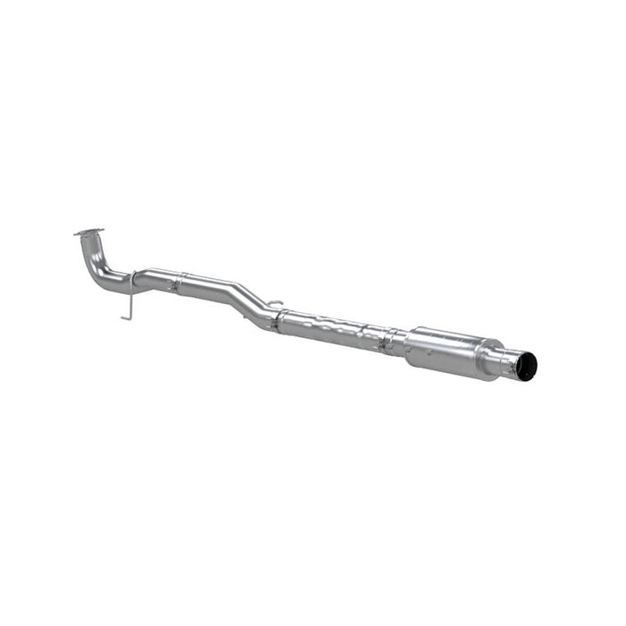 P1 2017 - 2023 Duramax Exhaust / Race Pipe - Manali Performance