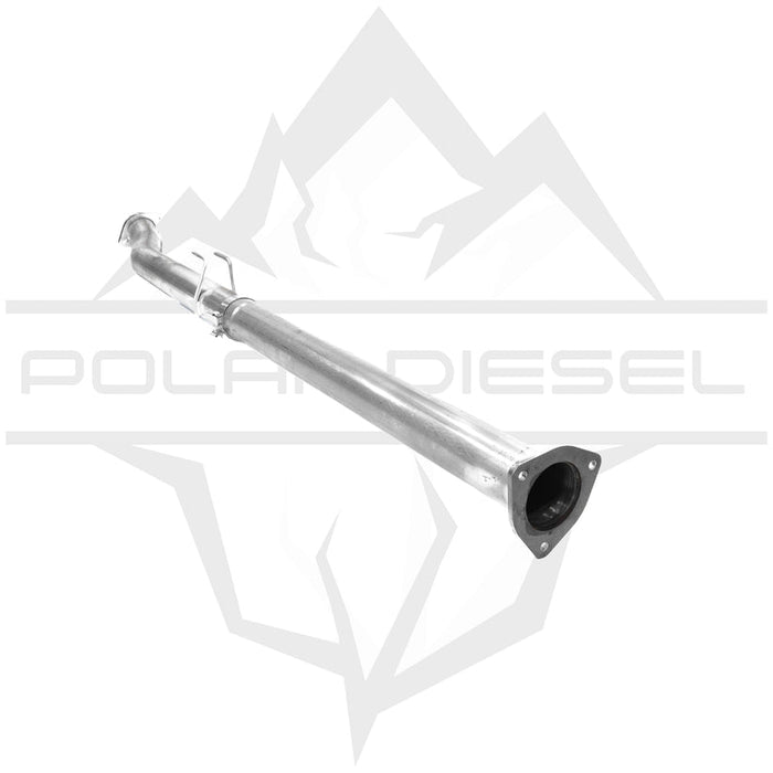Polar 2011 - 2024 Powerstroke Exhaust / race pipe - Manali Performance