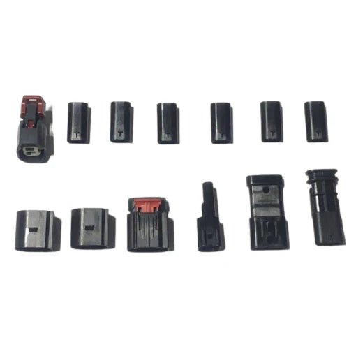 Shibby 2017 - 2021 Duramax Harness Plug Kit - Manali Performance