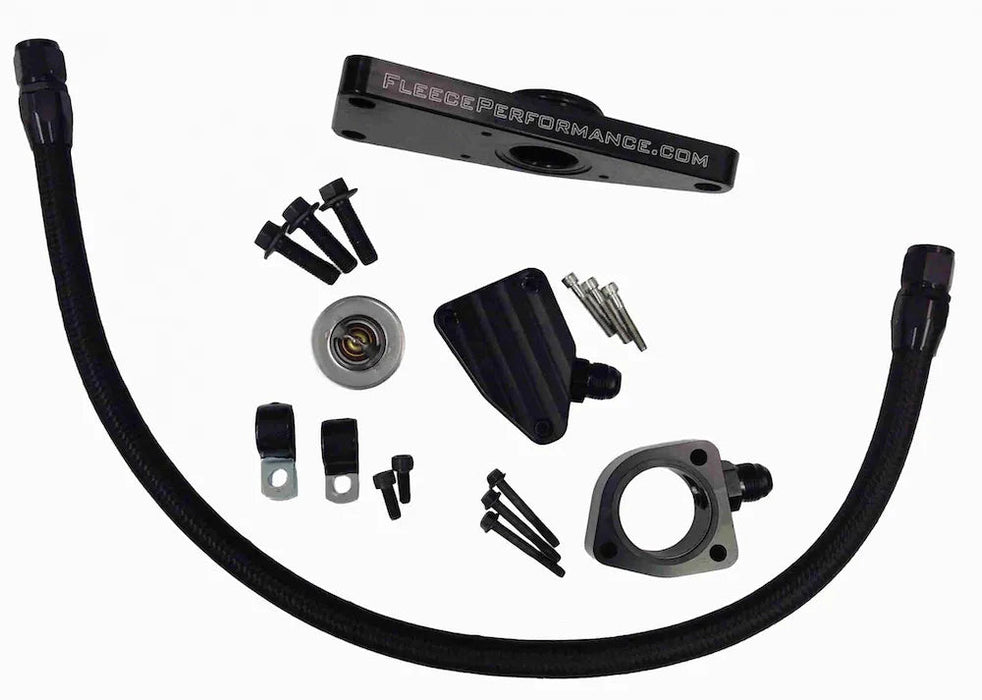 2003 - 2007 Cummins M/T Coolant Bypass Kit - Manali Performance