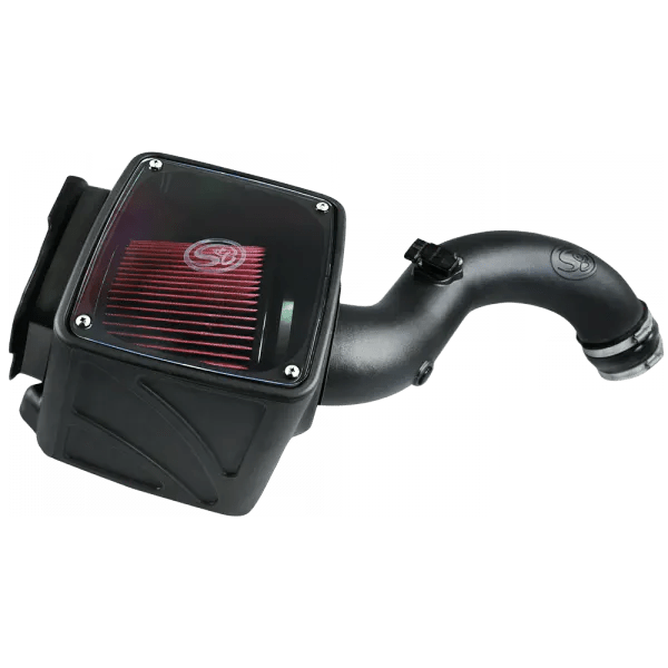 2004 - 2005 Duramax S&B Cold Air Intake - Manali Performance