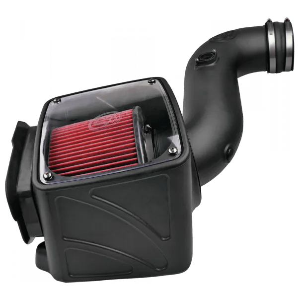 2006 - 2007 Duramax S&B Cold Air Intake - Manali Performance