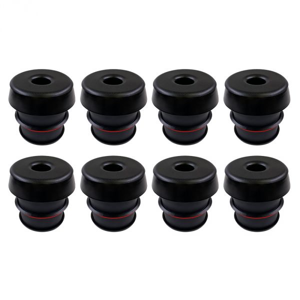 2006 - 2014 BODY MOUNT KIT FOR CHEVY / GMC 1500, 2500, 3500 EXTENDED / CREW CAB - Manali Performance