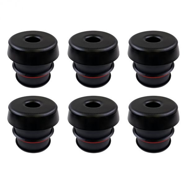 2006 - 2014 BODY MOUNT KIT FOR CHEVY / GMC 1500, 2500, 3500 STANDARD CAB - Manali Performance