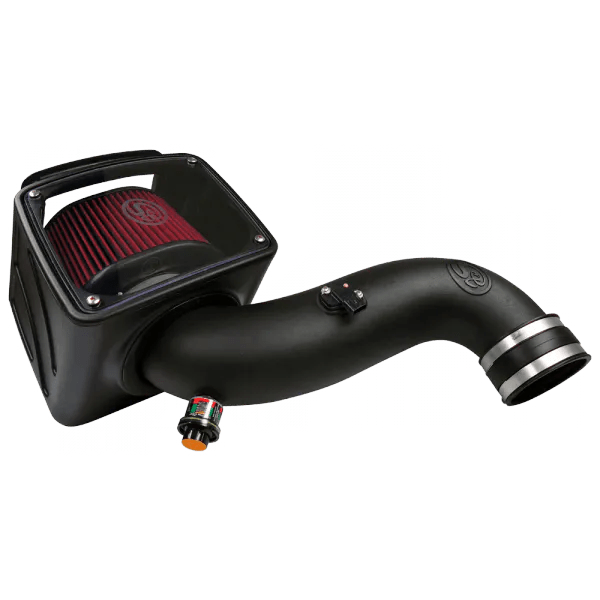 2007.5 - 2010 Duramax S&B Cold Air Intake - Manali Performance