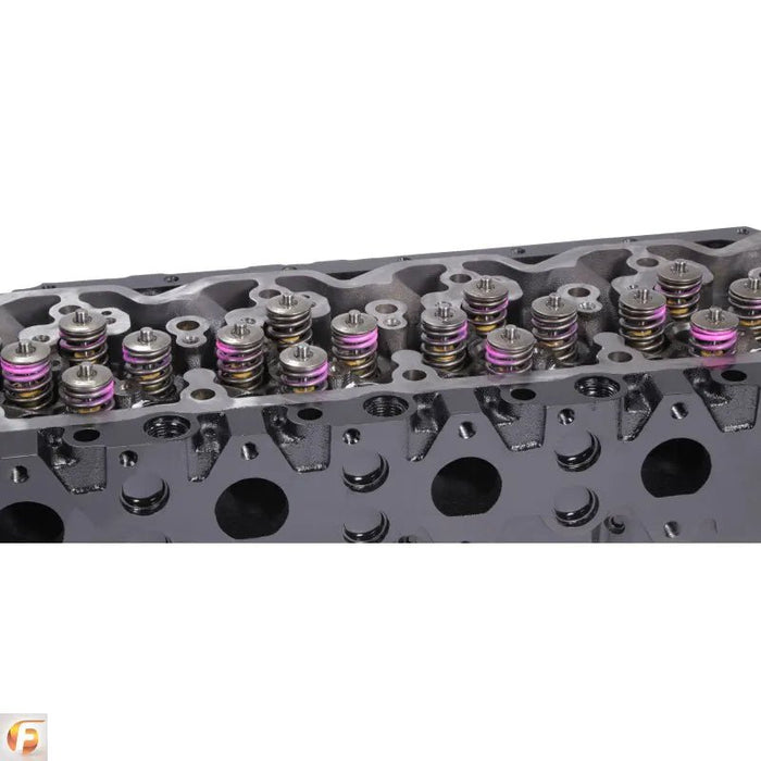 2007.5 - 2018 Cummins Street Freedom Series Cylinder Head - Manali Performance