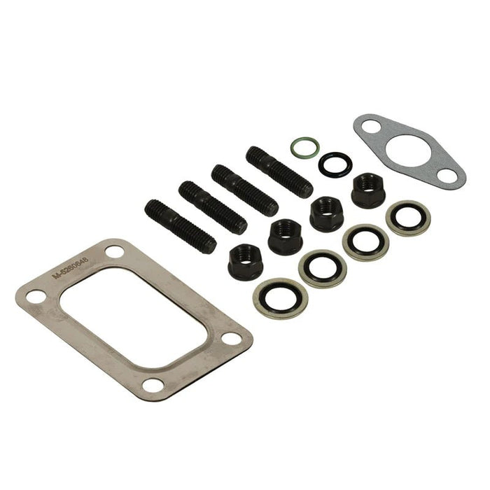 2007.5 - 2018 TURBO MOUNTING KIT HE351/HE300VG CUMMINS - Manali Performance