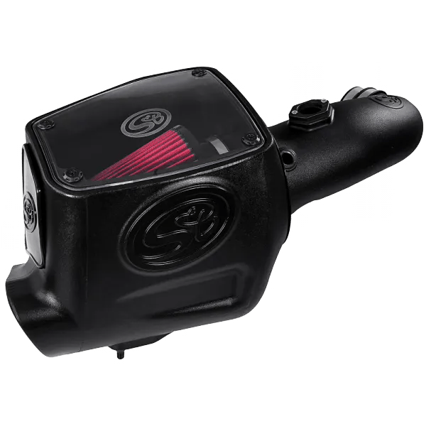 2008 - 2010 S&B Cold Air Intake - Manali Performance
