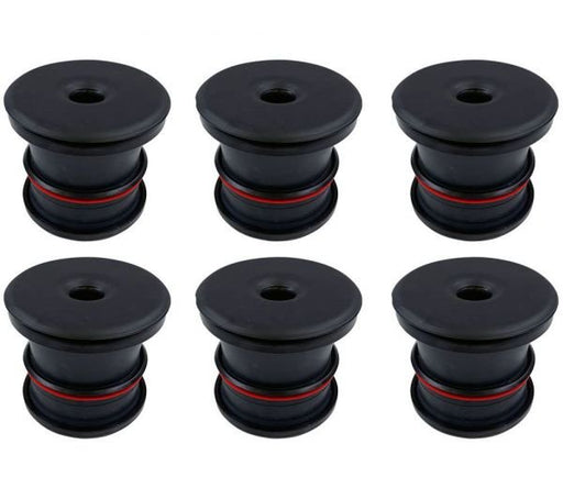 2008 - 2016 BODY MOUNT KIT FOR FORD SUPER DUTY REG. & EXT. CAB 5.4L, 6.2L, 6.4L, 6.7L, 6.8L - Manali Performance