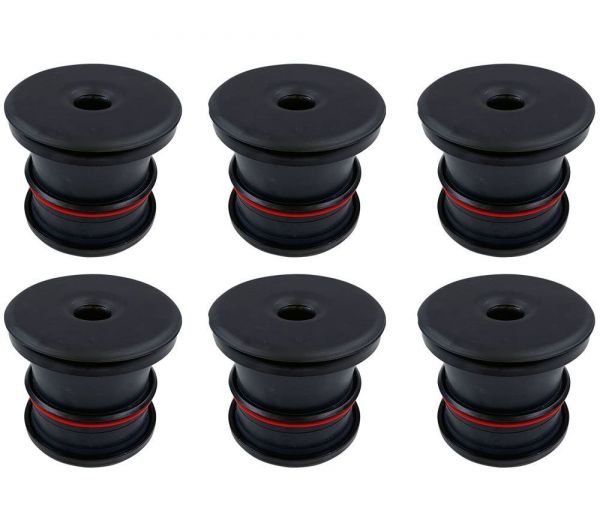 2008 - 2016 BODY MOUNT KIT FOR FORD SUPER DUTY REG. & EXT. CAB 5.4L, 6.2L, 6.4L, 6.7L, 6.8L - Manali Performance