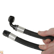 2010 - 2012 Cummins 68RFE Replacement Transmission Line Kit - Manali Performance