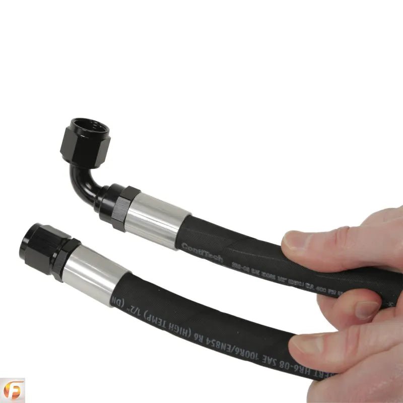 2010 - 2012 Cummins 68RFE Replacement Transmission Line Kit - Manali Performance