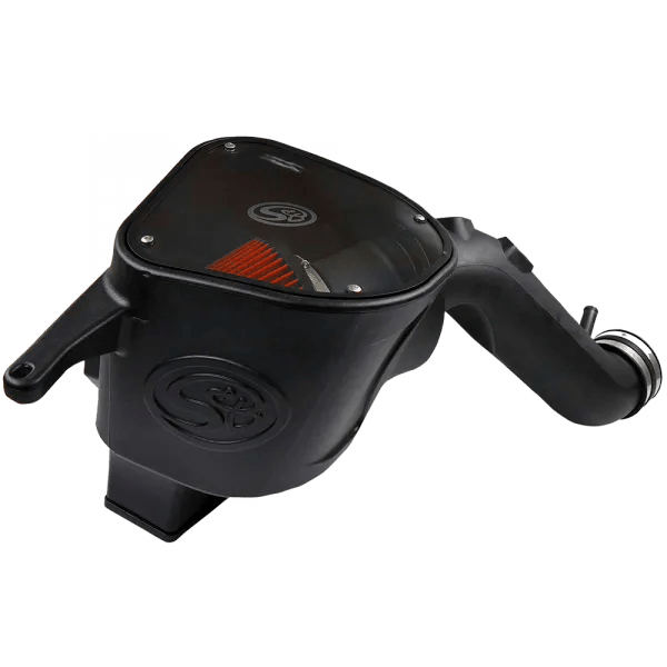 2010 - 2012 Cummins S&B Cold Air Intake - Manali Performance