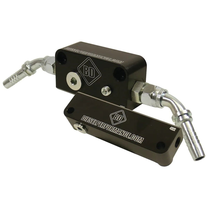 2010 - 2022 FUEL DISTRIBUTION BLOCK CUMMINS - Manali Performance