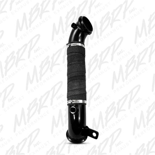 2011 - 2015 Duramax 3in. Turbo Down Pipe - Manali Performance