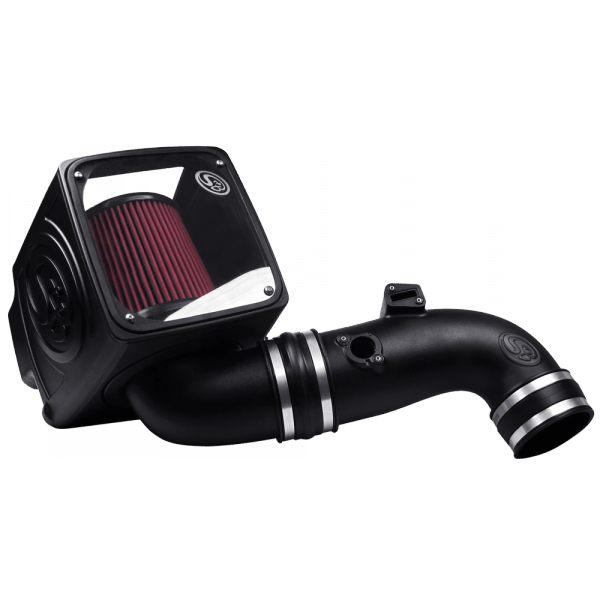 2011 - 2016 COLD AIR INTAKE CHEVY / GMC DURAMAX LML - Manali Performance