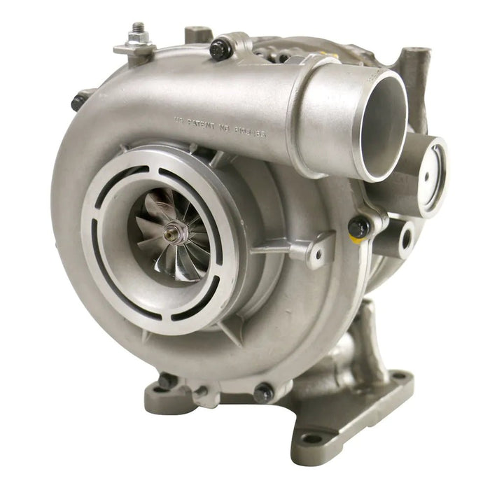 2011 - 2016 SCREAMER TURBO - Manali Performance