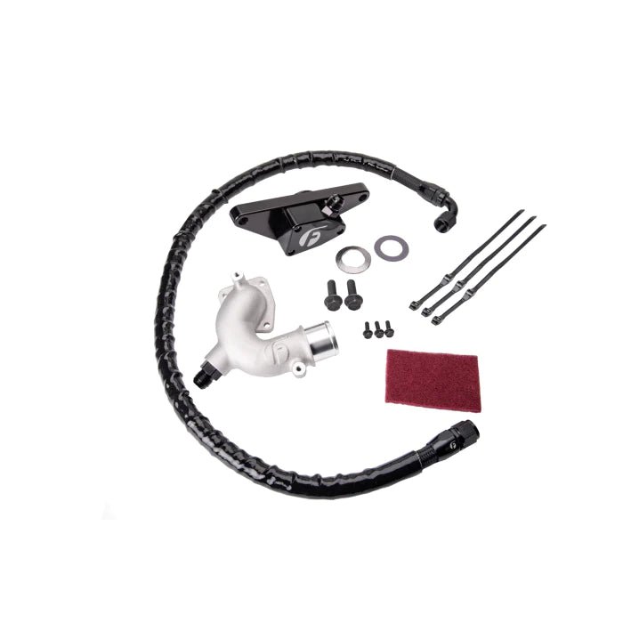 2013 - 2018 Cummins Coolant Bypass Kit - Manali Performance