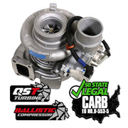 2013 - 2018 SCREAMER HE300VG TURBO CUMMINS - Manali Performance
