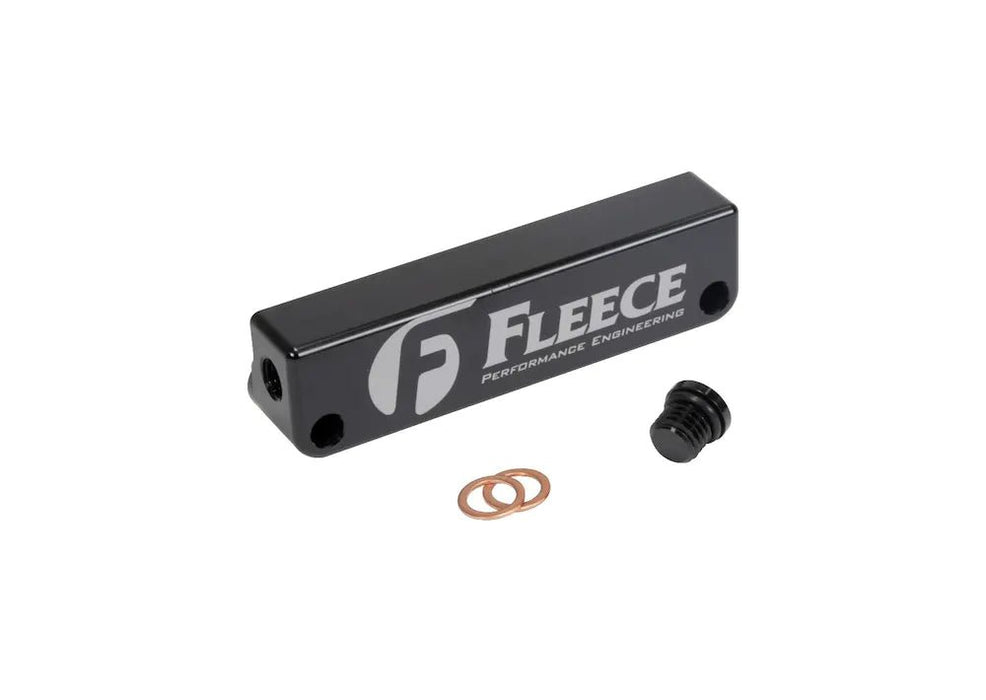 2019 - 2021 Cummins Fuel Filter Delete - Manali Performance