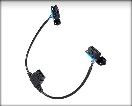 EDGE EAS OBDII PASSTHROUGH SPLITTER - Manali Performance