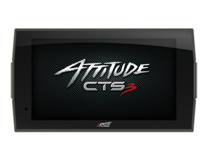 EDGE JUICE W/ ATTITUDE CTS3 - Manali Performance